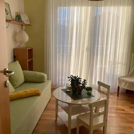 Apartment Natasha's Garden House Dol pri Ljubljani