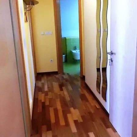 아파트 Natasha's Garden House Dol pri Ljubljani