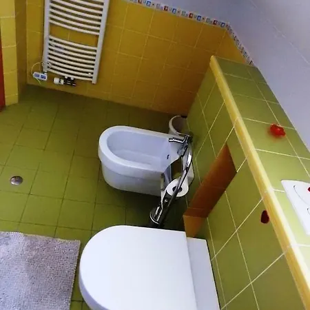 Natasha's Garden House Lejlighed