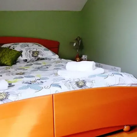 Natasha's Garden House Apartment Dol pri Ljubljani