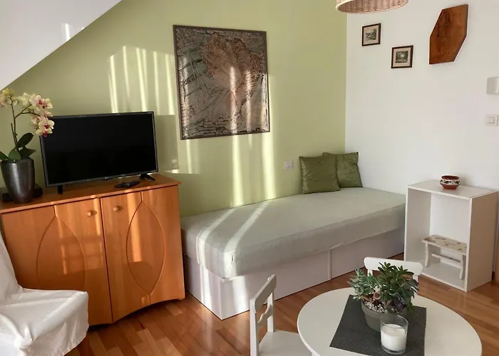 Appartamento Natasha's Garden House *