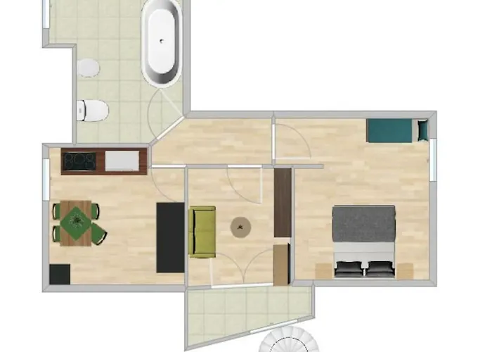 Natasha's Garden House Appartamento Dol pri Ljubljani