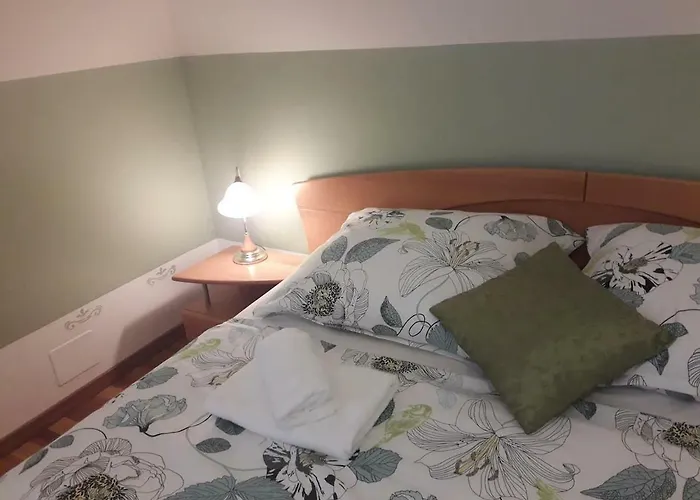 Appartamento Natasha's Garden House *